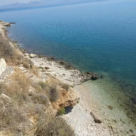 Apartment Cave U6, Near Nafplio, *
